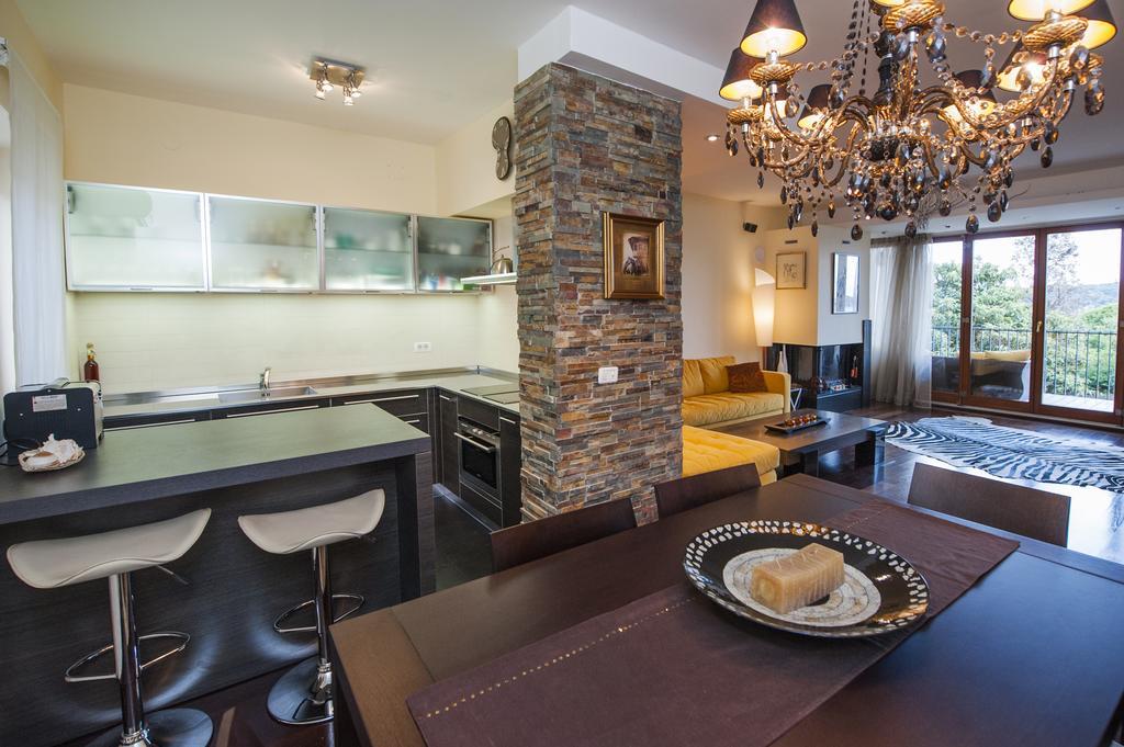 Apartment Mia Ровин Стая снимка